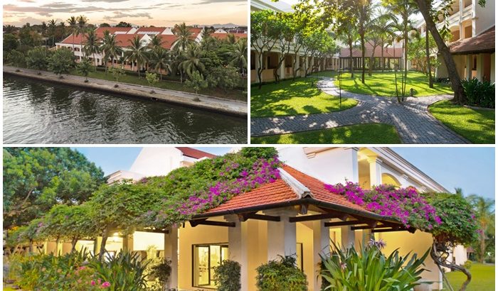 Nghỉ Dưỡng 5 Sao Đẳng Cấp – Anantara Hội An Resort & Anantara Quy Nhơn Villa (Trải Nghiệm Hạng Thương Gia, The Vietage – Chuyến Tàu Hỏa Sang Trọng)